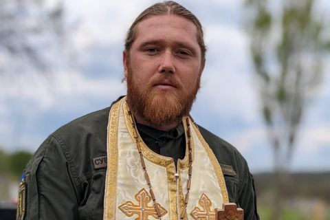 Dionissij Wassyljew Porträt