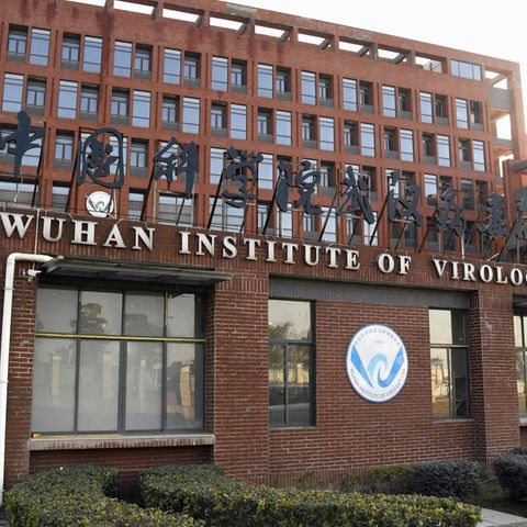 Das Wuhan Institute of Virology