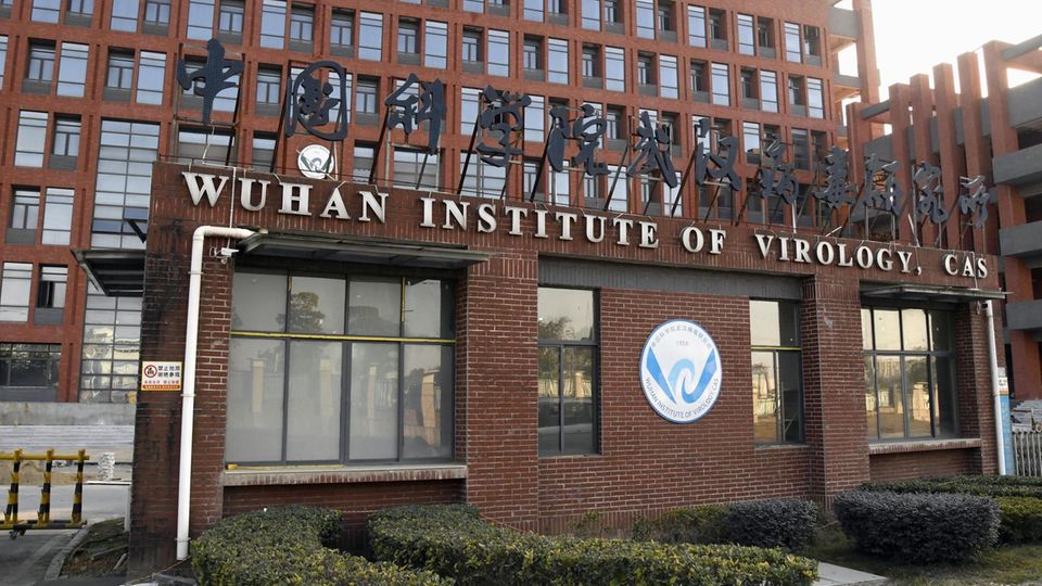 Das Wuhan Institute of Virology