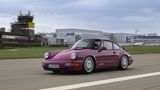 Porsche 911 RS der Generation 964