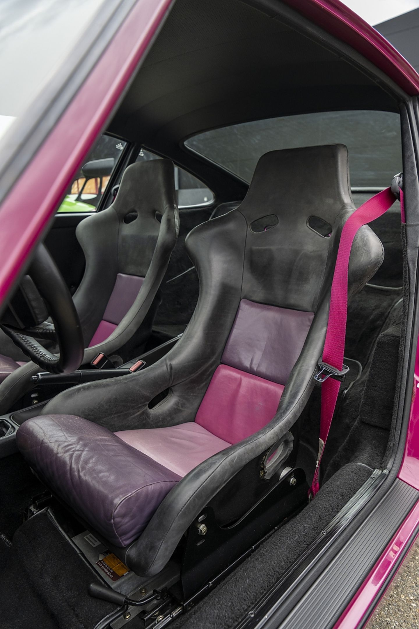 Porsche 911 RS der Generation 964