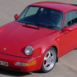 Porsche 911 der Generation 964