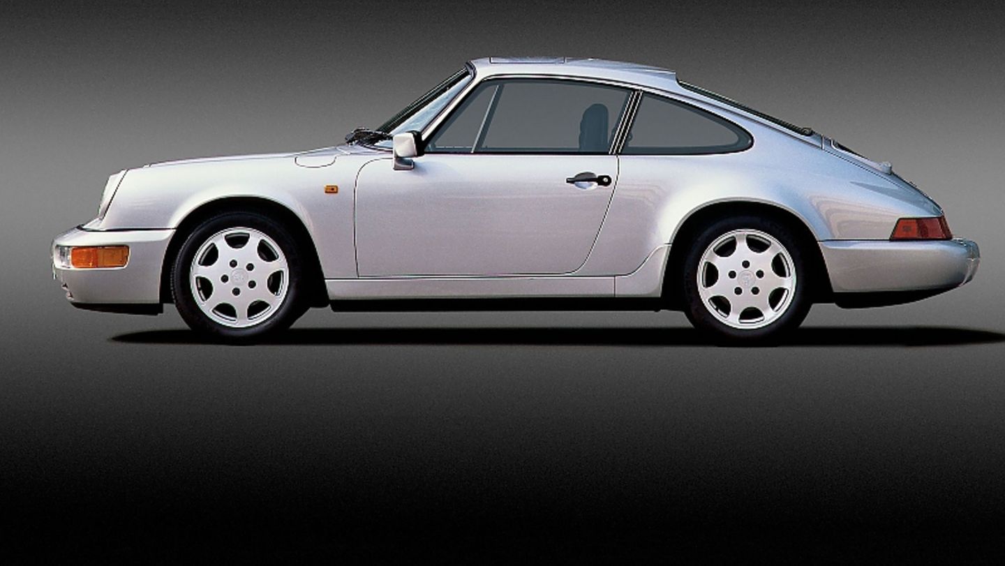 Porsche 911 der Generation 964