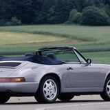 Porsche 911 der Generation 964