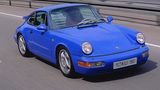 Porsche 911 der Generation 964
