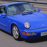 Porsche 911 der Generation 964