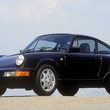 Porsche 911 der Generation 964