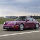 Porsche 911 RS der Generation 964
