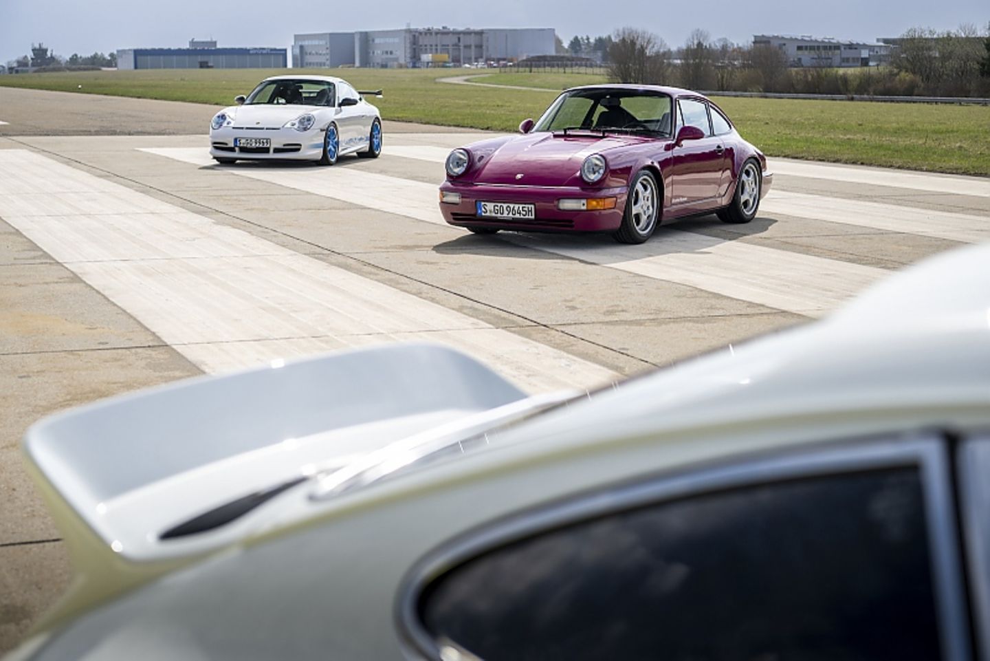 Porsche 911 der Generation 964