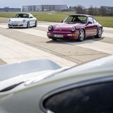 Porsche 911 der Generation 964