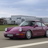 Porsche 911 RS der Generation 964
