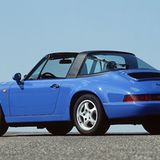 Porsche 911 der Generation 964