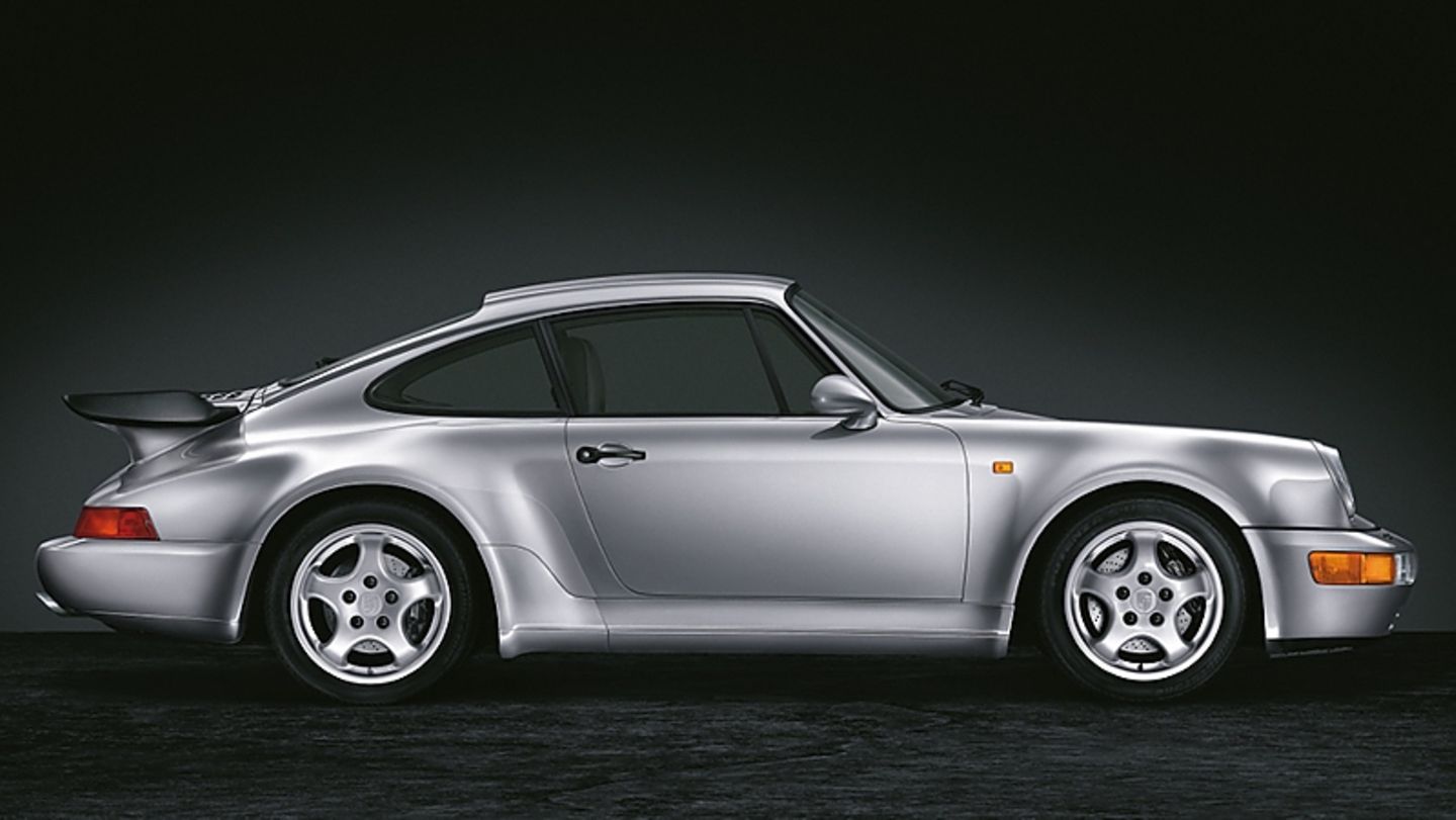 Porsche 911 der Generation 964