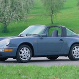 Porsche 911 der Generation 964