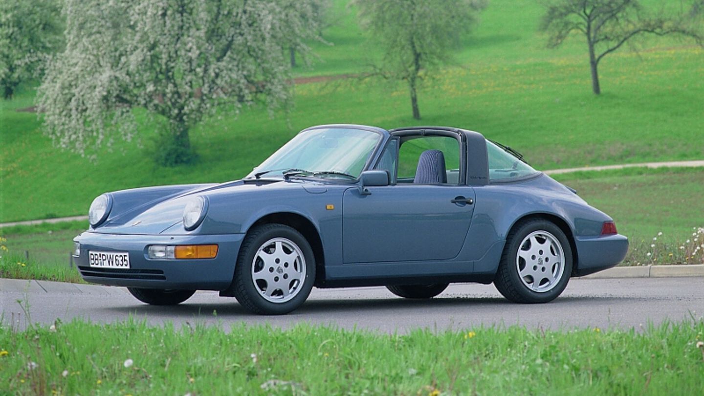 Porsche 911 der Generation 964