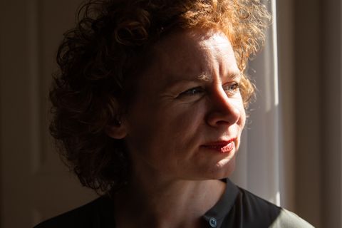 Tina Molin Porträt