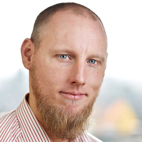 Rüdiger Jähne Porträt