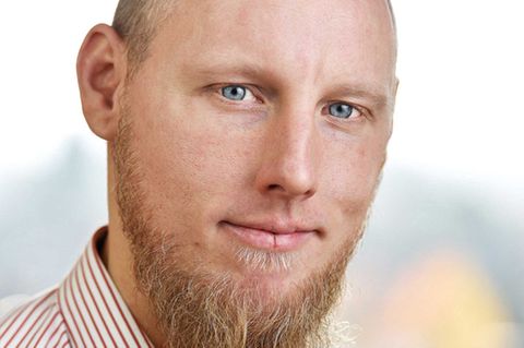 Rüdiger Jähne Porträt