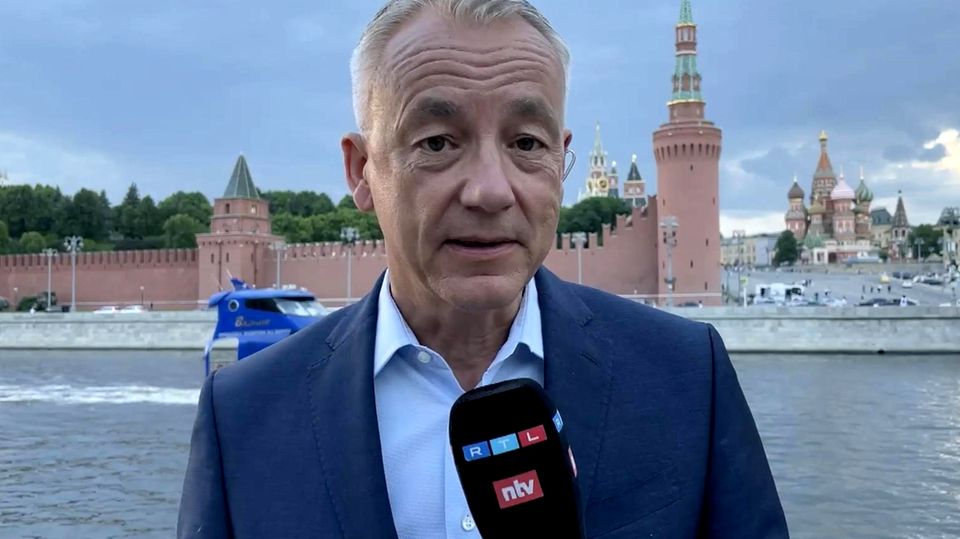 Ukraine-Krieg: Reporter aus Moskau über gefangene Briten und Todesstrafe Ukraine-Krieg: Reporter aus Moskau über gefangene Briten und Todesstrafe