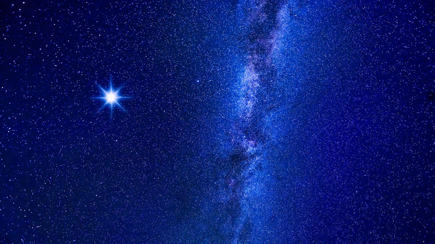 Der Sternenhimmel