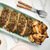 Lust- und Laune-Küche: Lachs mit Salsa verde