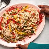 Lust- und Laune-Küche: Mango-Nudelsalat