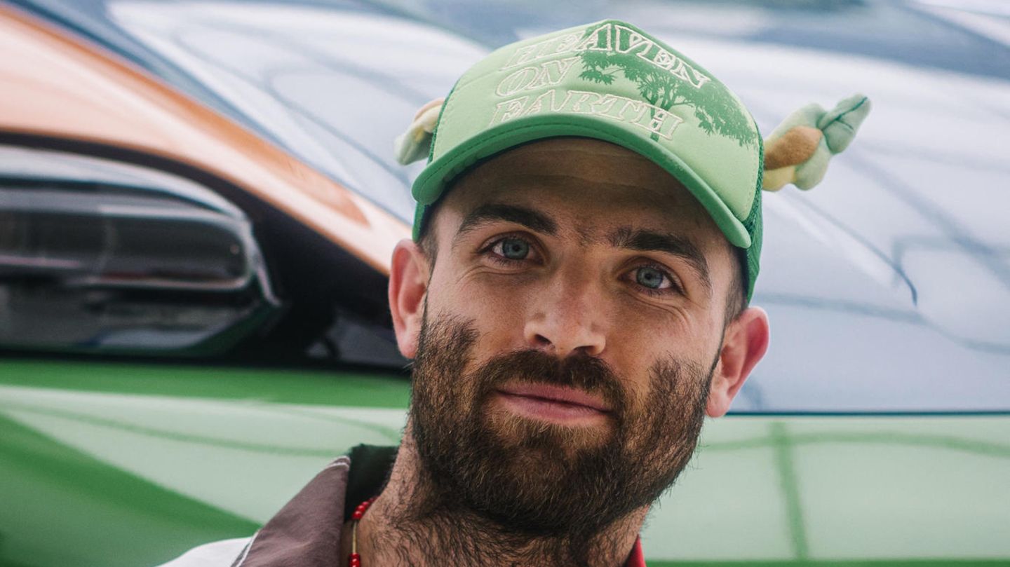 Sean Wotherspoon wurde unter anderem mit Sneakern für Nike bekannt.