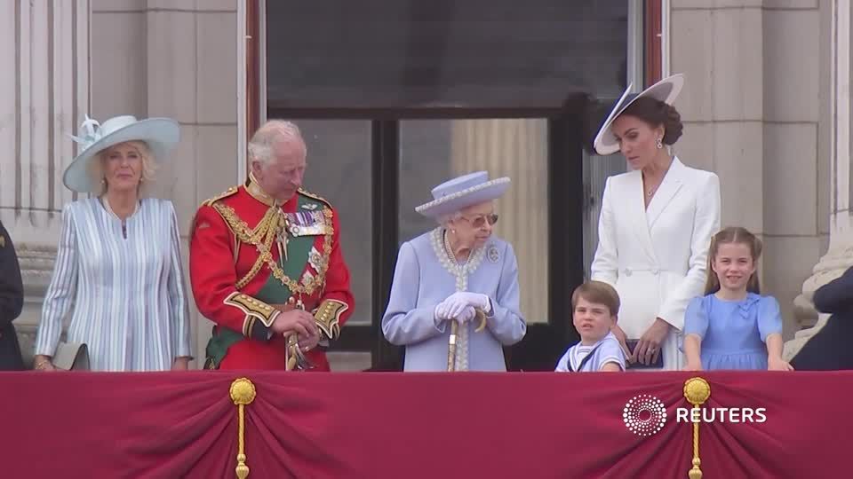 Video: Prinz Charles bezeichnet Ruanda-Asylverfahren als "entsetzlich"