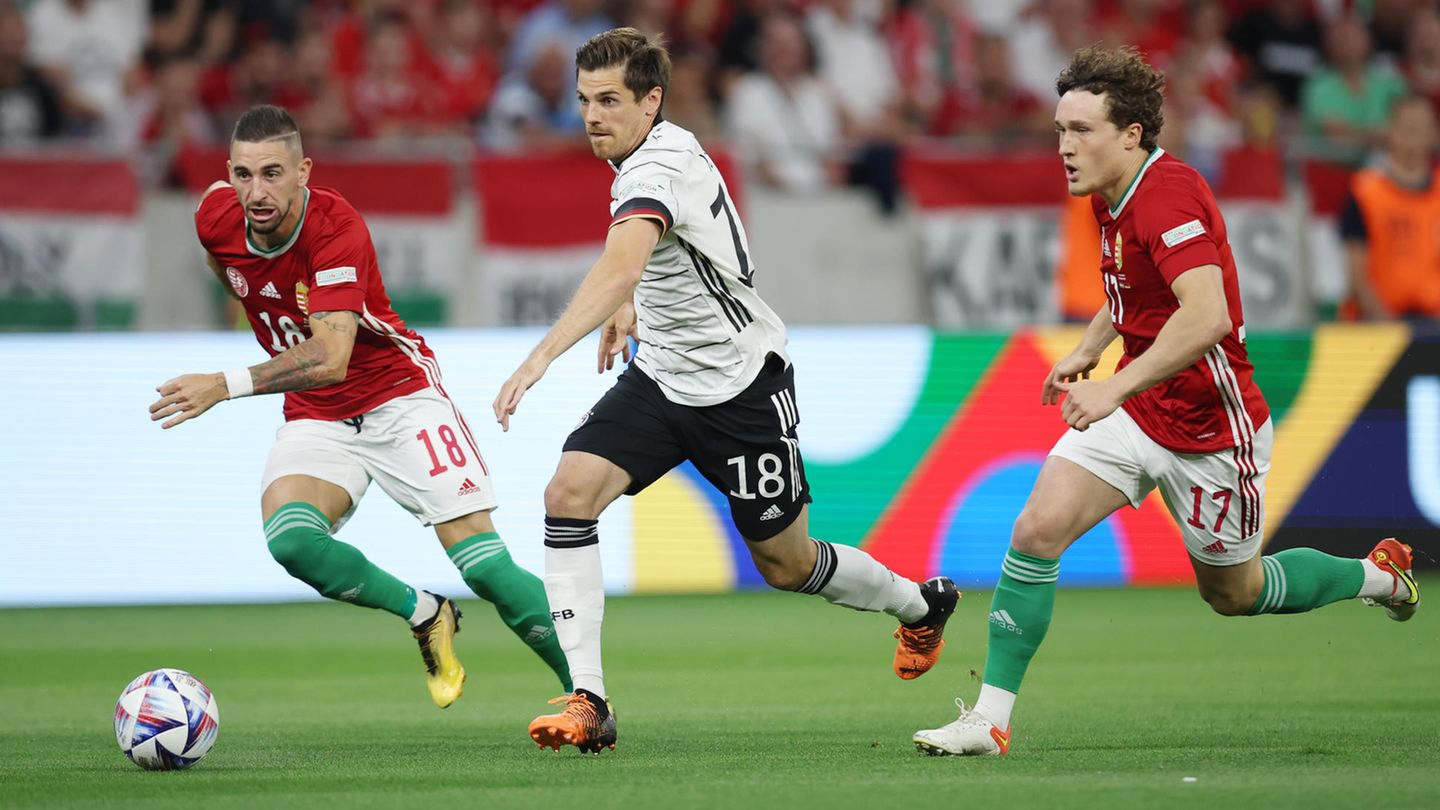 Nations League: Wieder nur 1:1! Deutsche Nationalelf enttäuscht gegen Ungarn