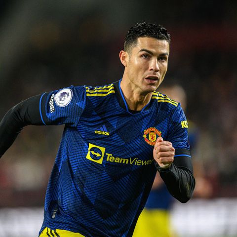 Cristiano Ronaldo