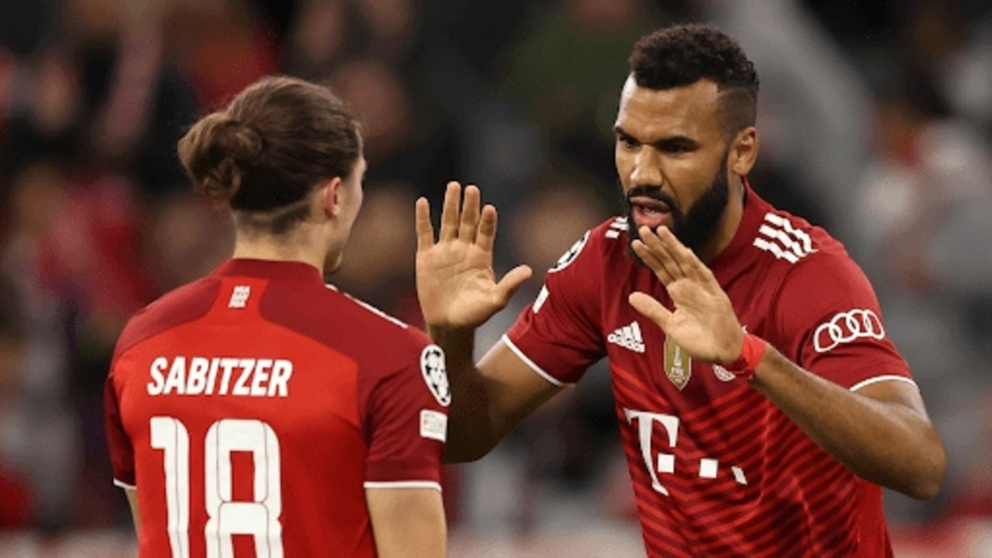 FC Bayern: Advisor confirms whereabouts of Choupo-Moting and Sabitzer in Munich