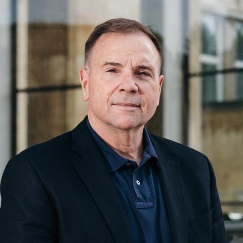 Ben Hodges Porträt