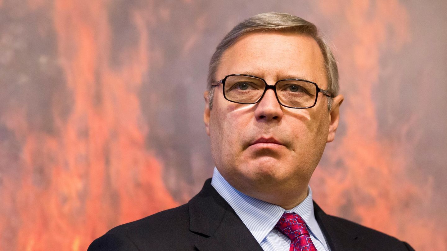 Michail Kasjanow