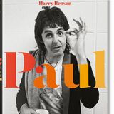 TASCHEN  "Paul"  Harry Benson, Reuel Golden  Hardcover  24 x 33,3 cm, 1,44 kg  172 Seiten  50 Euro  www.taschen.com