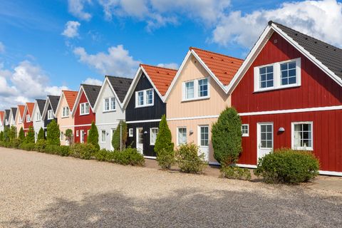 Ferienhaus Dänemark