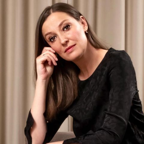 Alexandra Maria Lara Porträt