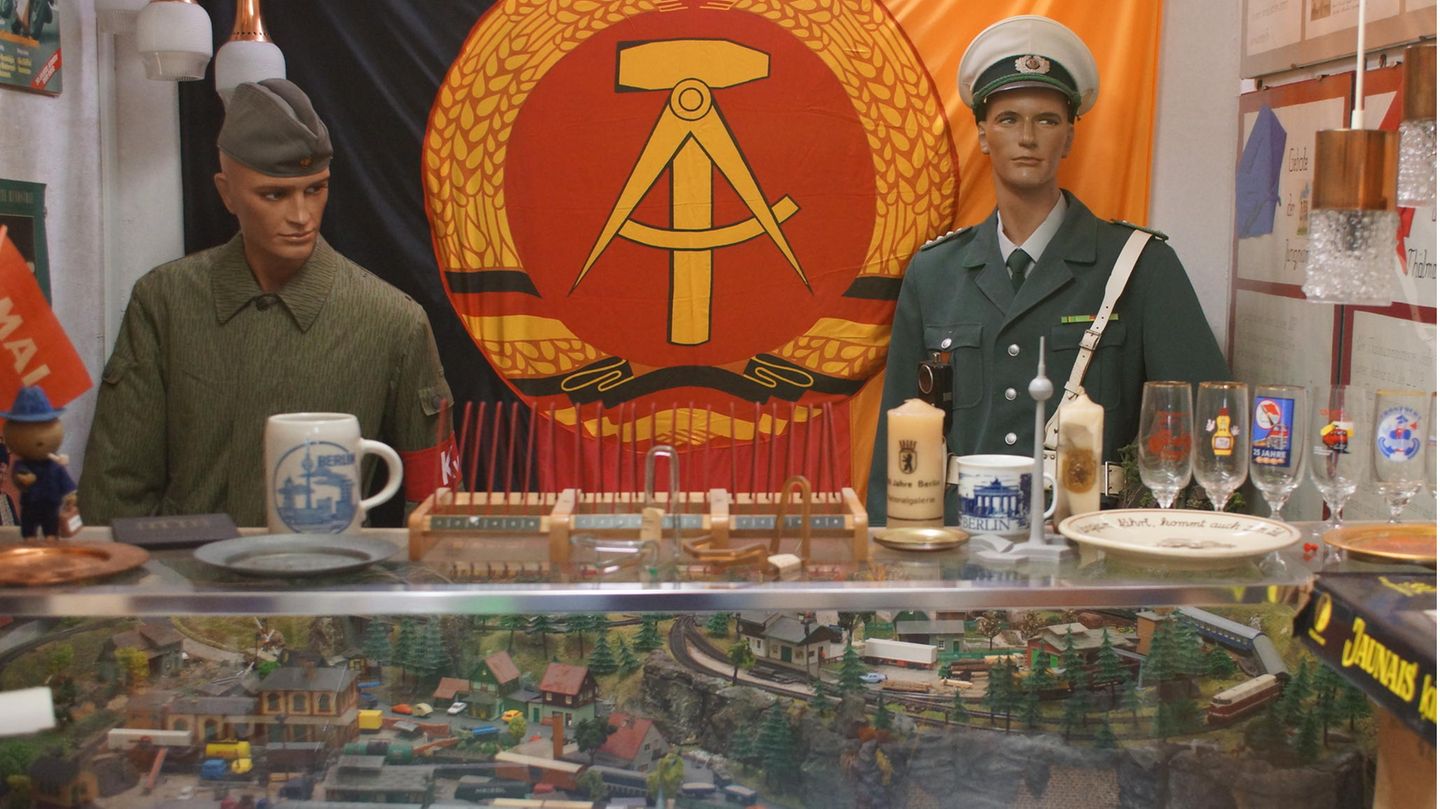DDR Museum Dabel