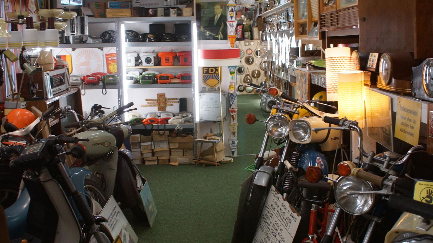 DDR Museum Dabel
