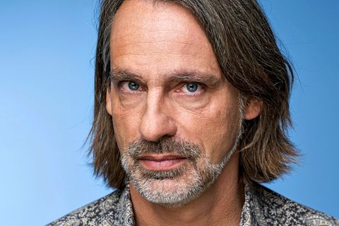 Der Philosoph und Schriftsteller Richard David Precht