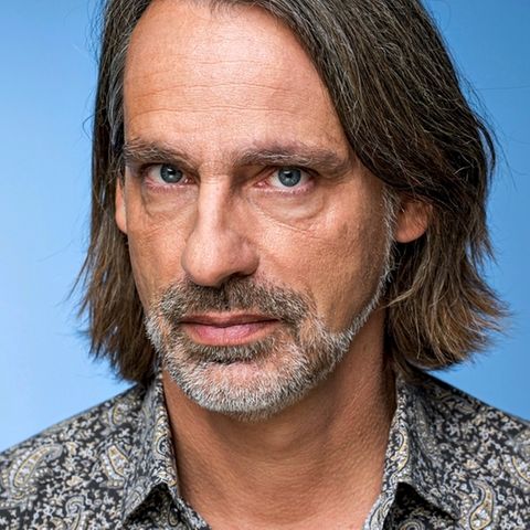 Der Philosoph und Schriftsteller Richard David Precht