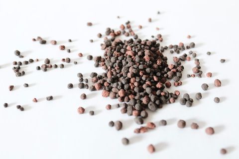 Phosphatdünger Granulat