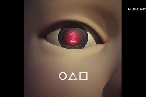 Erfolgsserie aus Südkorea: Es wird wieder brutal! Zweite Staffel von "Squid Game" angekündigt