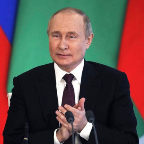 Wladimir Putin