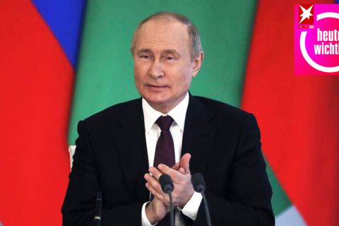 Wladimir Putin