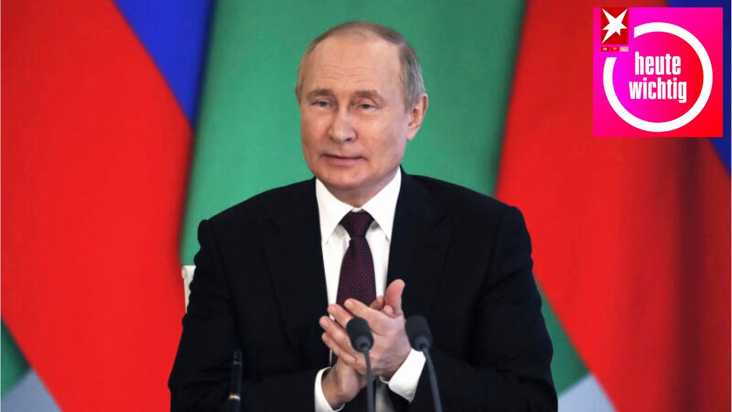 Wladimir Putin