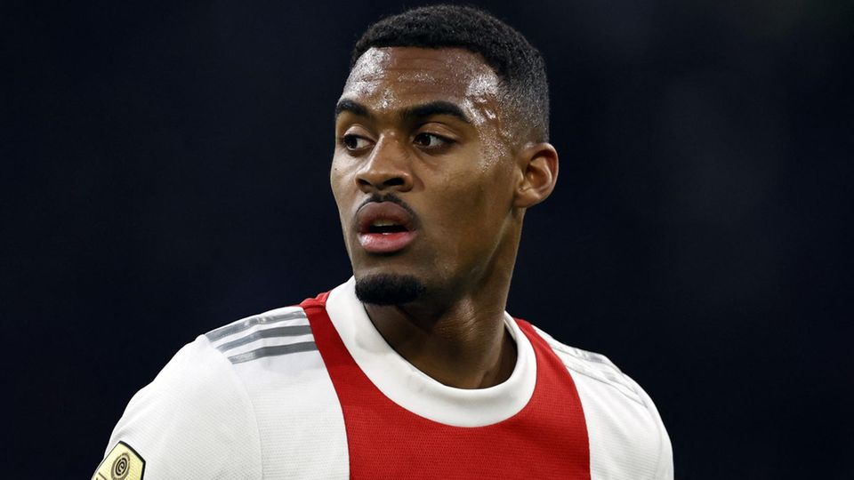 Ryan Gravenberch, der neue in den Reihen des FC Bayern