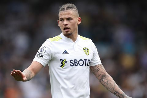 Kalvin Phillips Leeds 2021-22