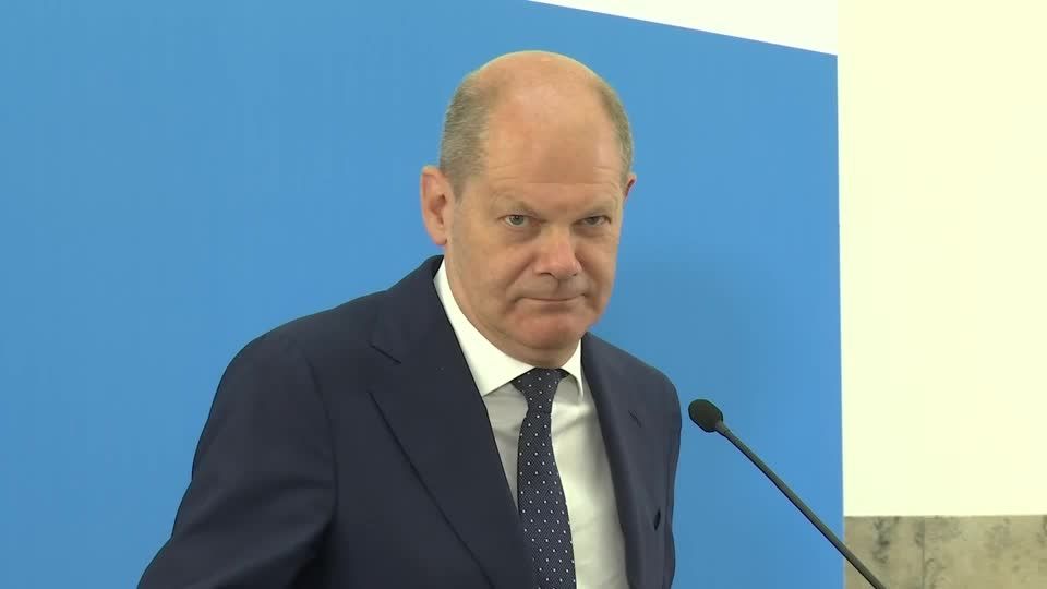 Video: Scholz offen für Verschärfung von Kartellrecht