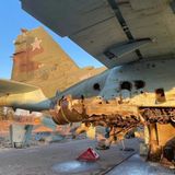 Die Bereiche der SU-25 sind unterschiedlich stark gepanzert.