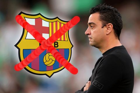 GFX FC Barcelona Xavi